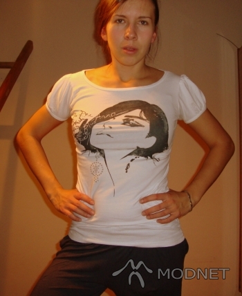 T-shirt NO NAME, http://www.allegro.pl